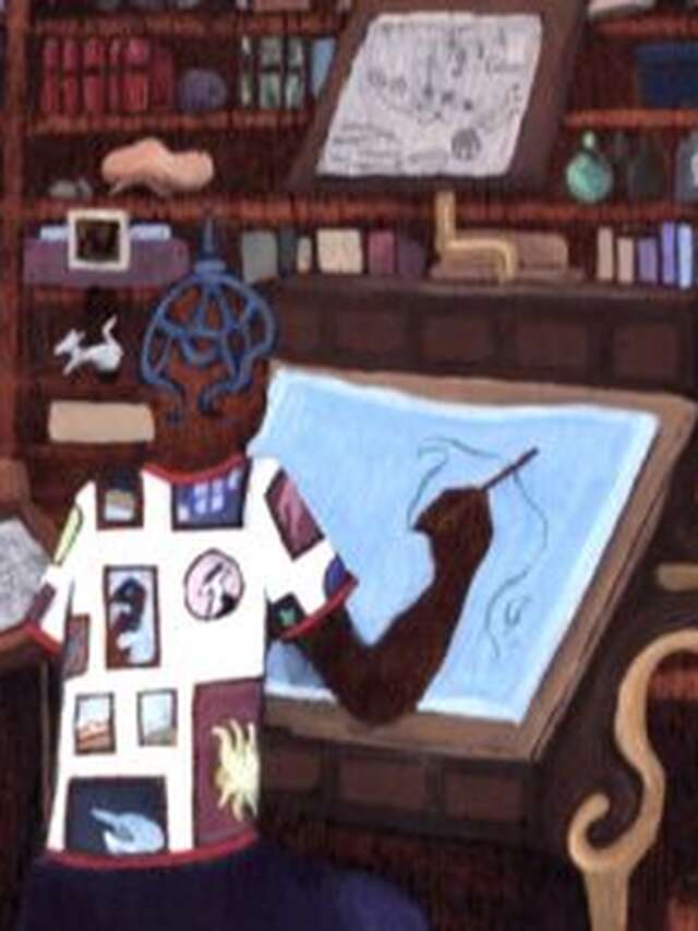 Exposition - Créatures intérieures