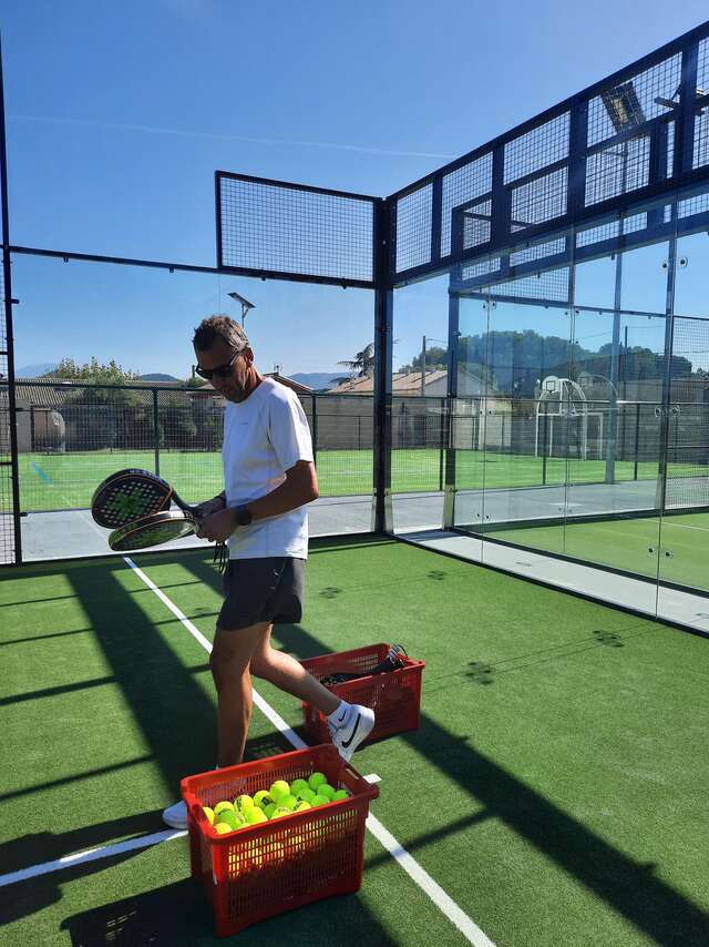 Rasteau Padel Club