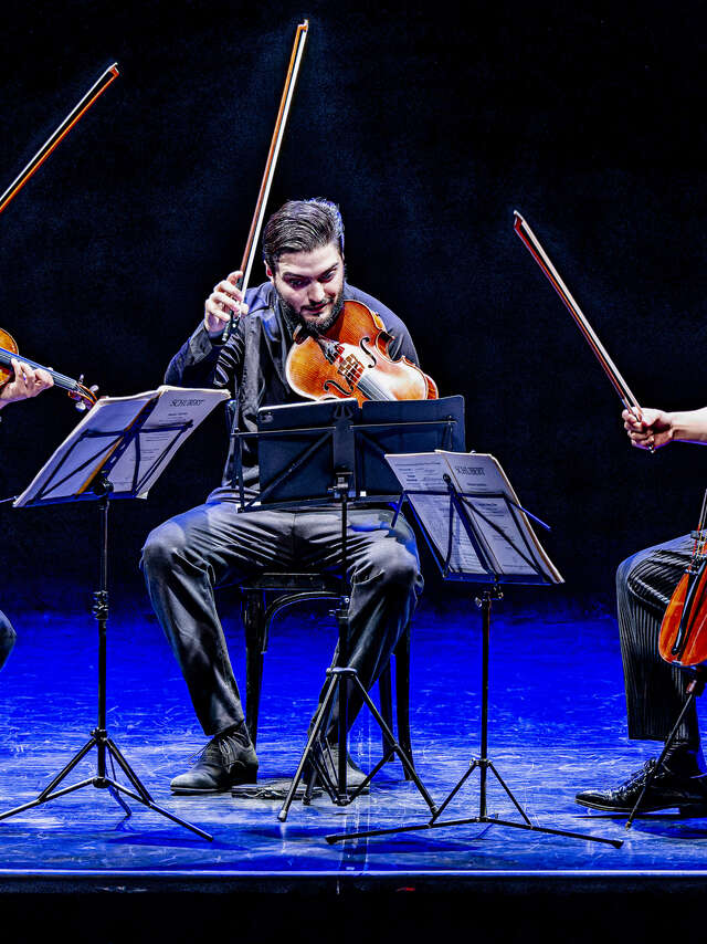 Musicales Guil Durance 2025 - Trio Arnold