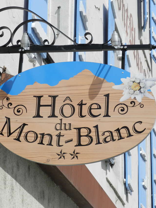 Hôtel du Mont-Blanc