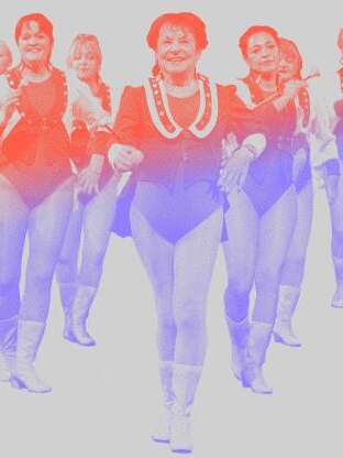 Spectacle de danse à voir en famille - Majorettes