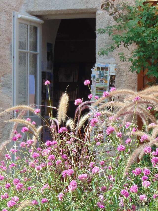 Maison de Pays d'Ambierle