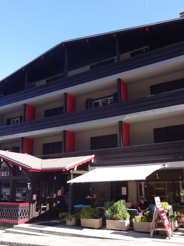 Hôtel La Chaumière