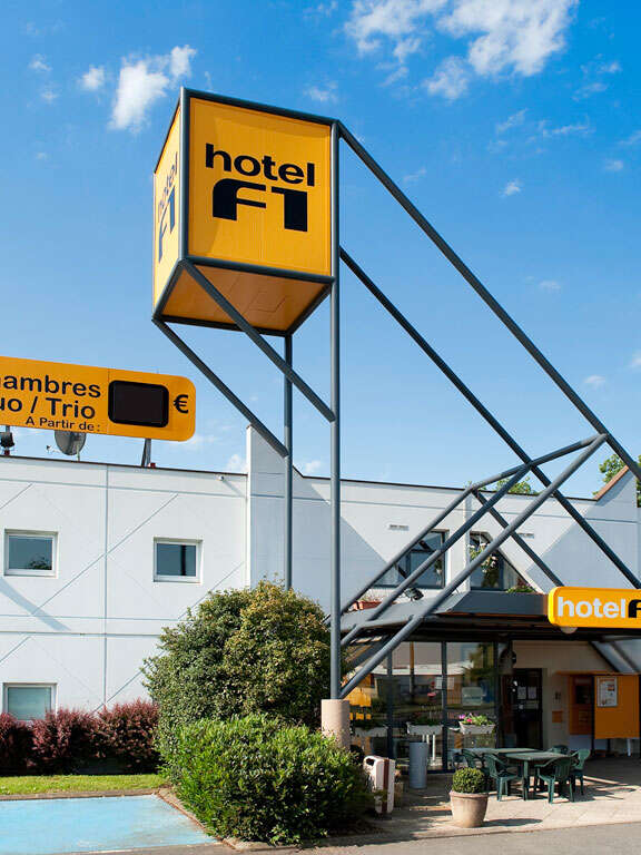 Hôtel Formule 1