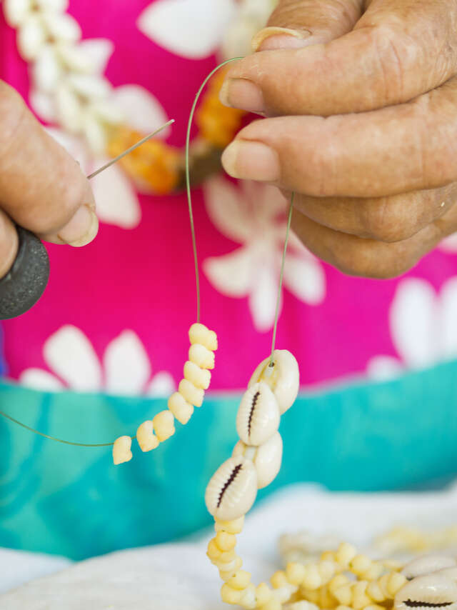 Les ateliers créatifs de l'artisanat