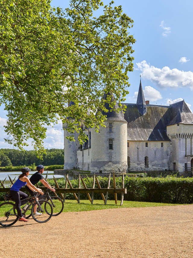 Gravel Circuit / Bikepacking - Angers, along the rivers