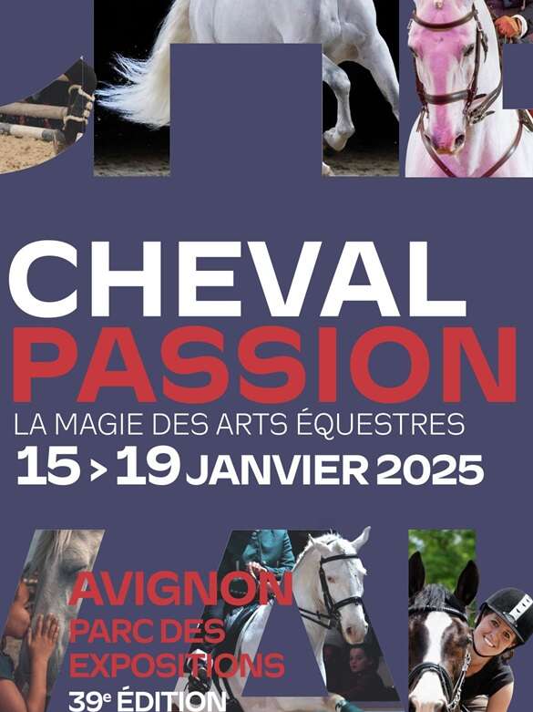 39e édition Cheval Passion