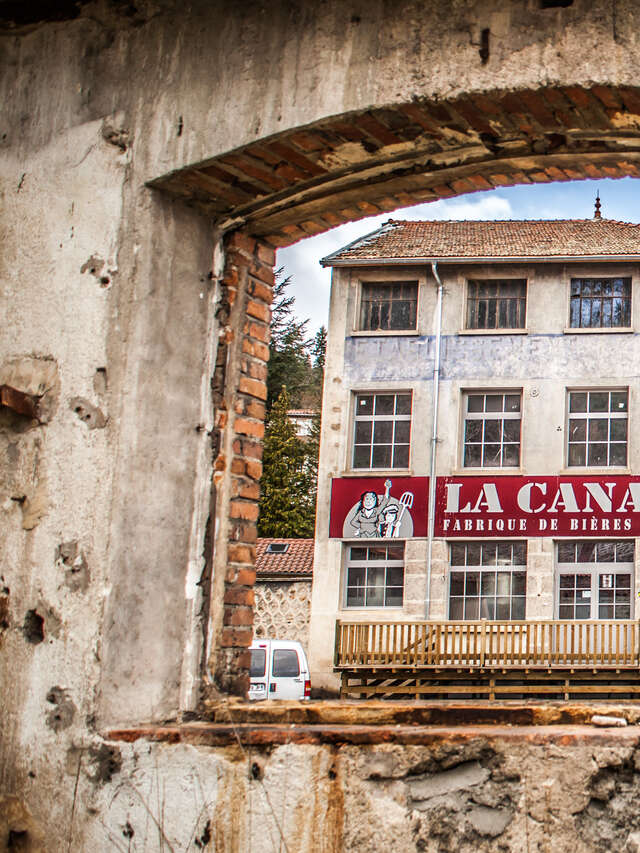 Brasserie artisanale "La Canaille"