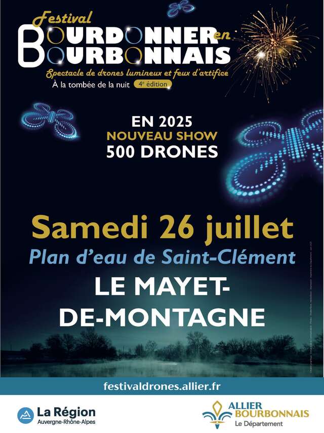 Bourdonner en Bourbonnais (Mayet-de-Montagne)