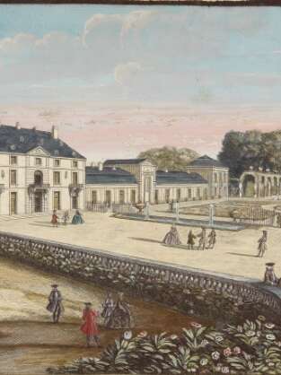 Visite guidée - Maisons de Plaisance des environs de Paris, de Louis XIV à Napoléon III