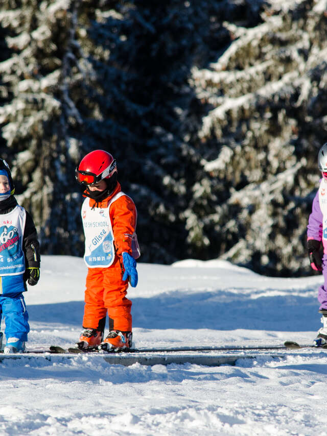 Cours particuliers de ski, snowboard, ski de fond, télémark.