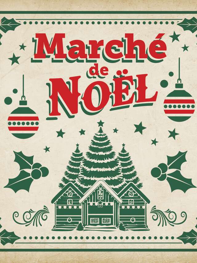 Marché de Noël