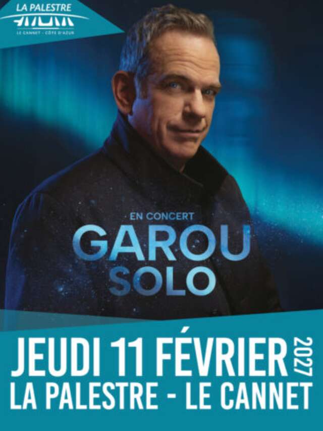 Garou - solo