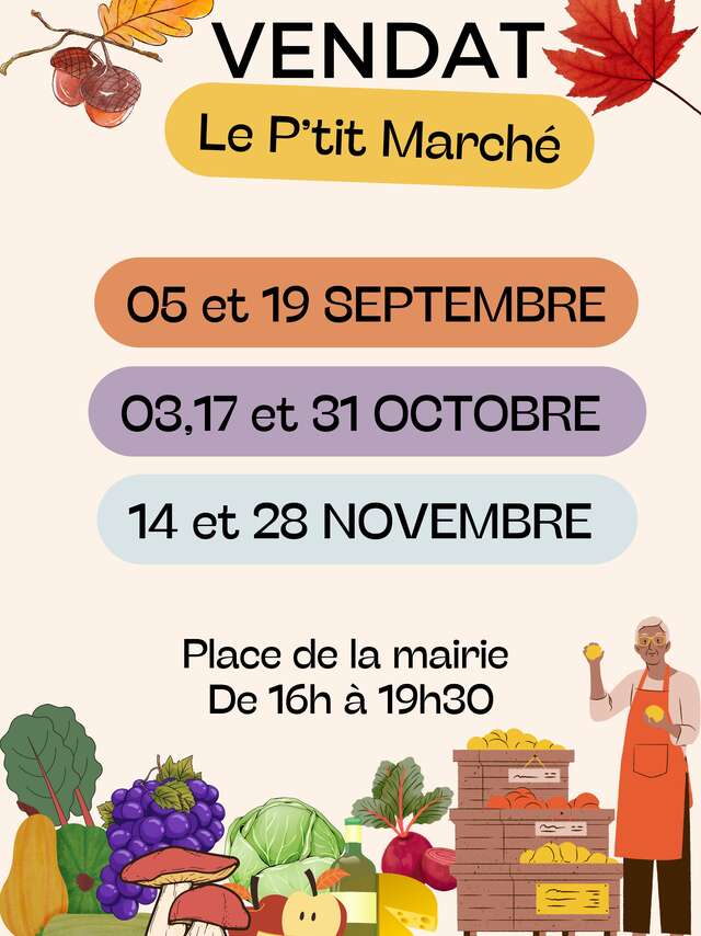 P'tit Marché