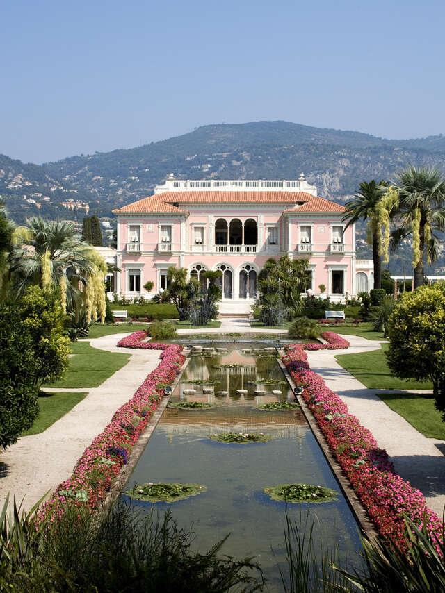 Stage de taille et plantation de rosiers