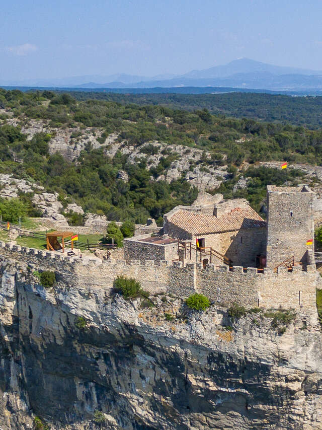 Forteresse de Mornas