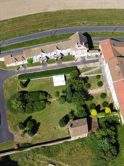 Le Domaine des Plaines