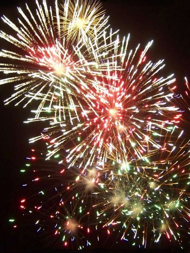 Spectacle Pyro-musical Golfe-Juan