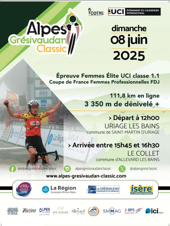 Alpes Grésivaudan Classic
