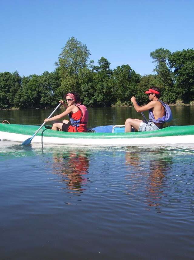 Club de Canoë-Kayak Montreuil-Juigné