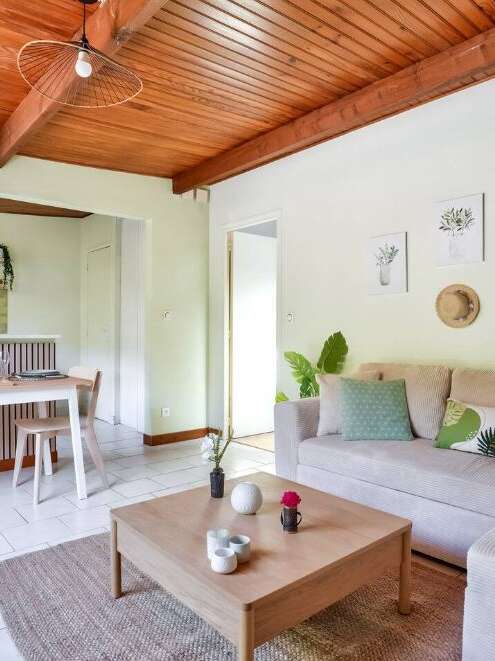 Charmante maison avec terrasse à Houilles