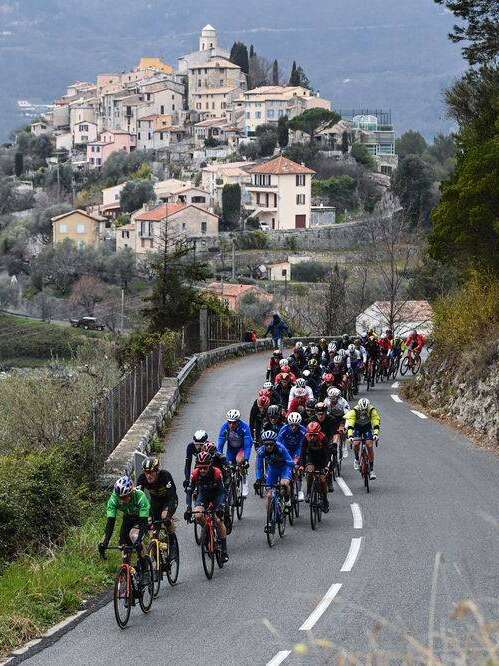 Paris-Nice cycliste