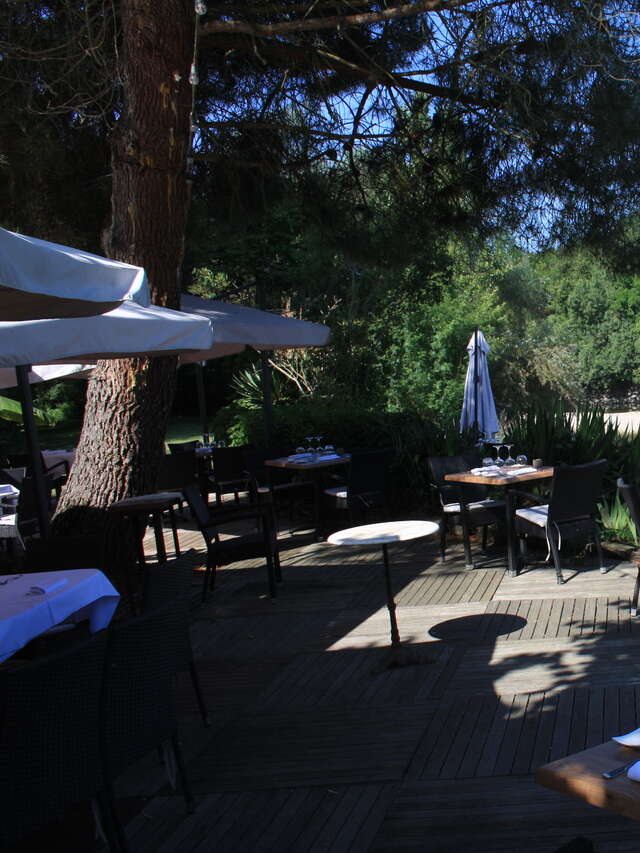 La Cabane du Bosquet