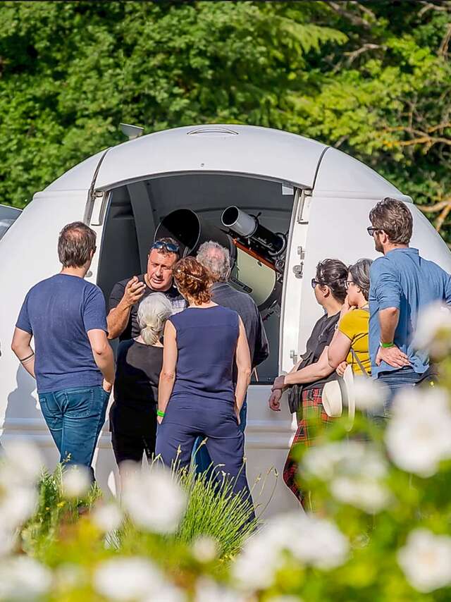 Observatoire astronomique de Vaison-la-Romaine