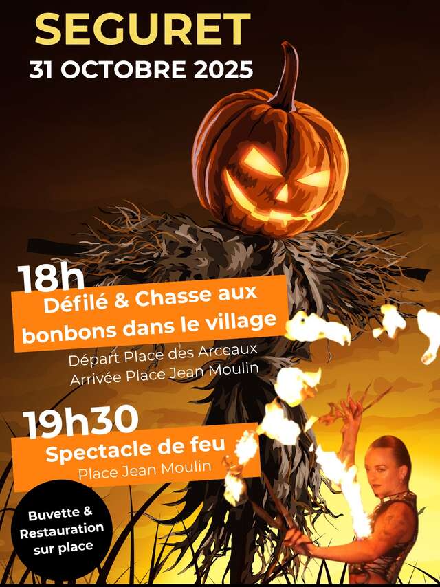 Halloweenfeest