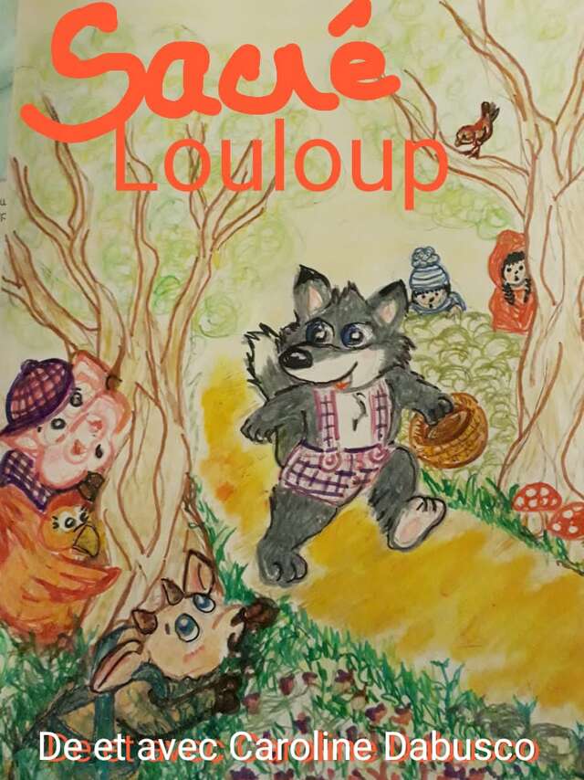 Sacré Louloup