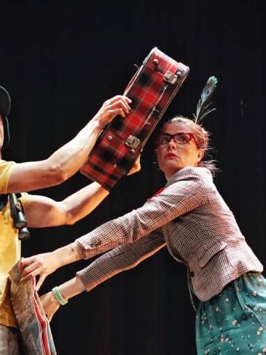 Théâtre musical jeune public - Tam Tam