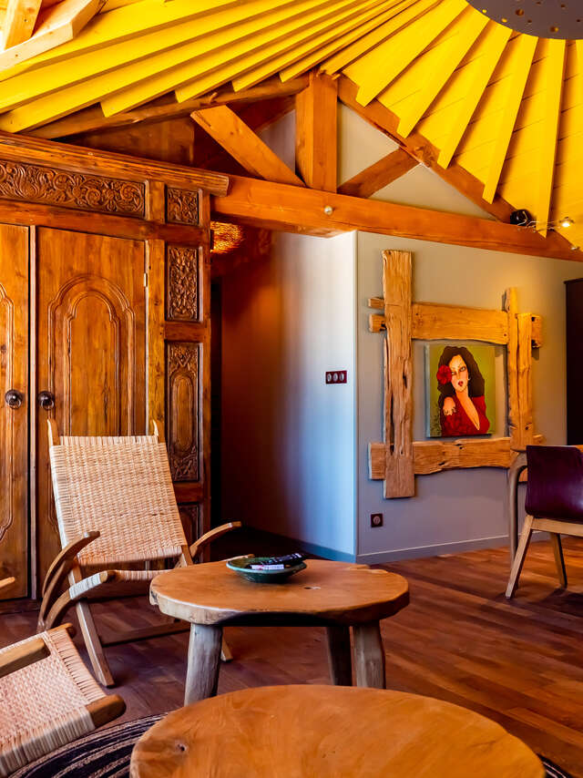 Appartement Tournesol
