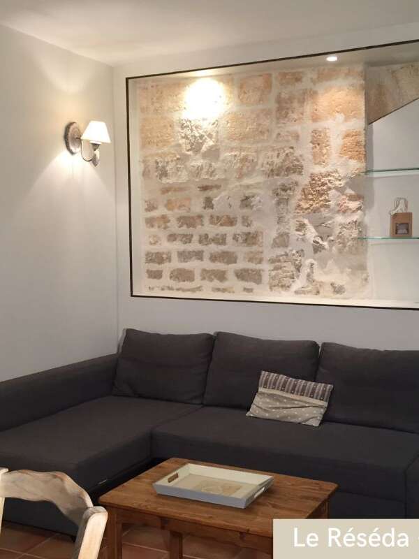 La Reine Jeanne - Ferienwohnung