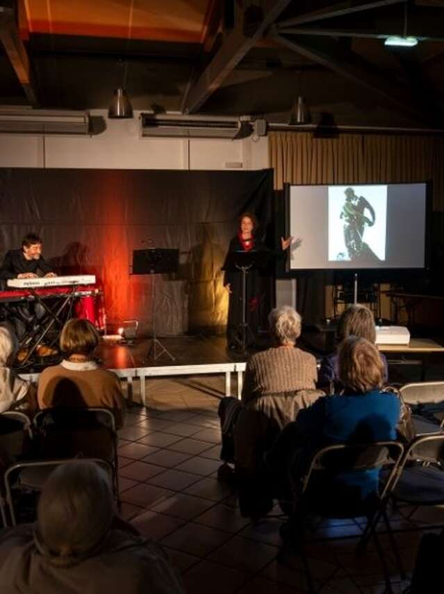 Les Impromptus - Conférence "Les sous-marins de la liberté"