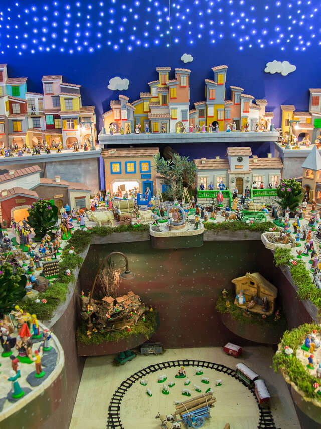 25° Chemin des crèches