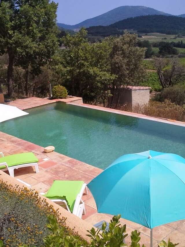 Le Mas des Vignes