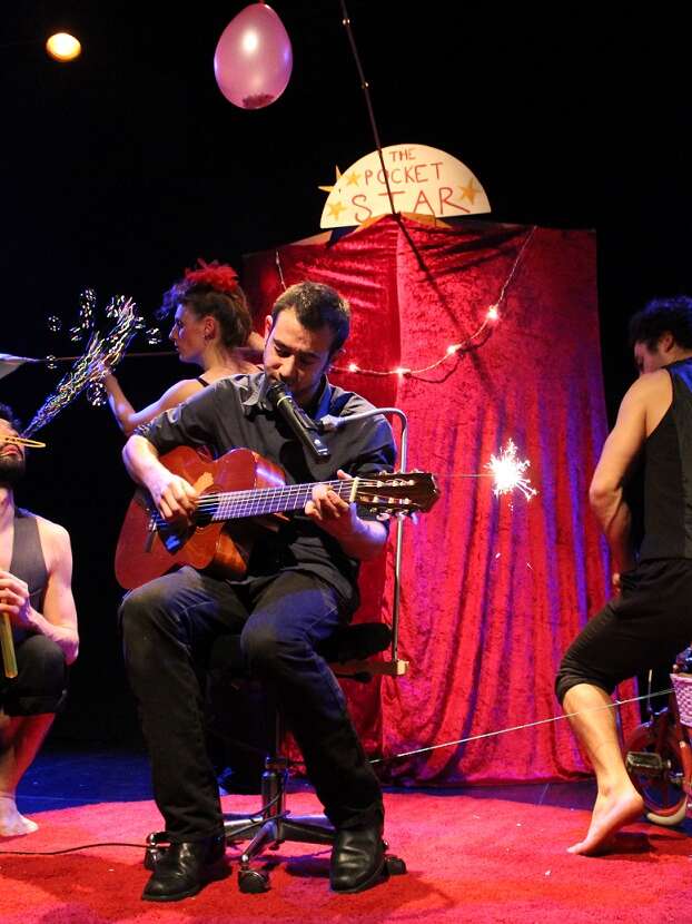 CABARET DE POCHE - Compagnie Saseo