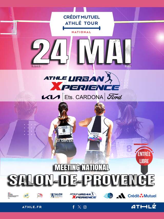 Athle Urban Xperience