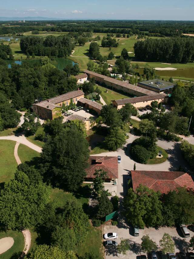 Le Domaine du Gouverneur
