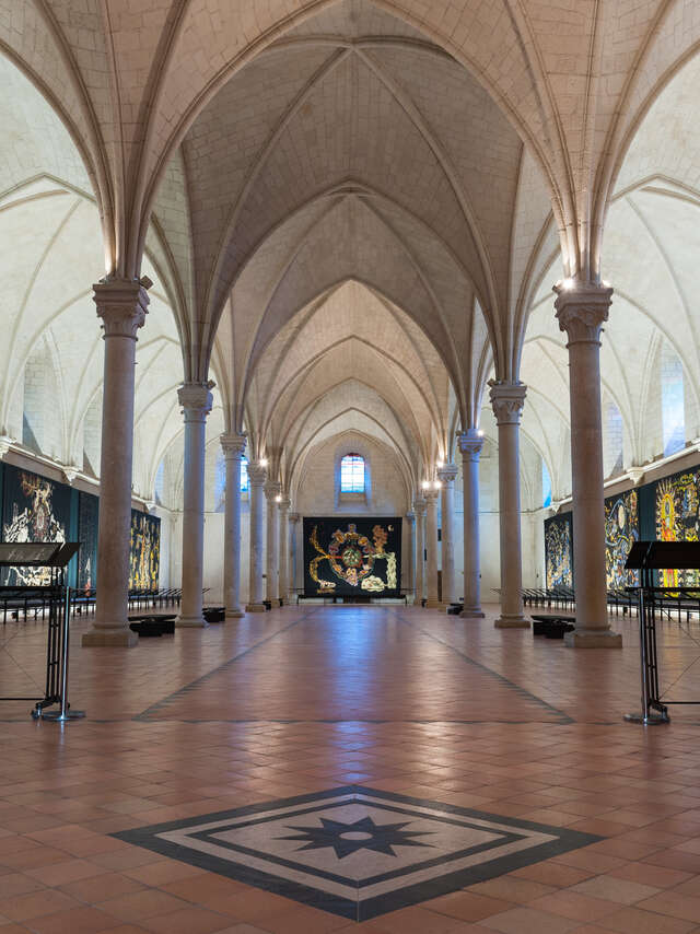 The Jean Lurçat and Contemporary Tapestry Museum