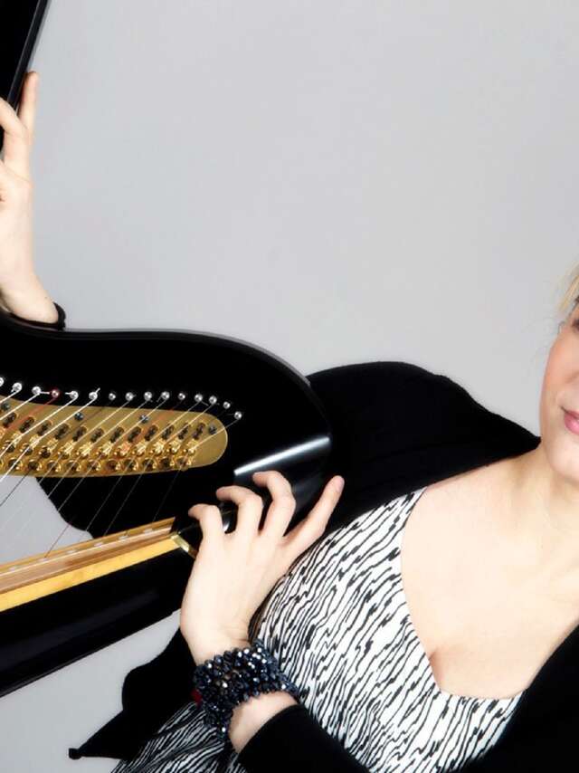 Concerti per arpa e orchestra - Orchestra d'archi "Passion Classique