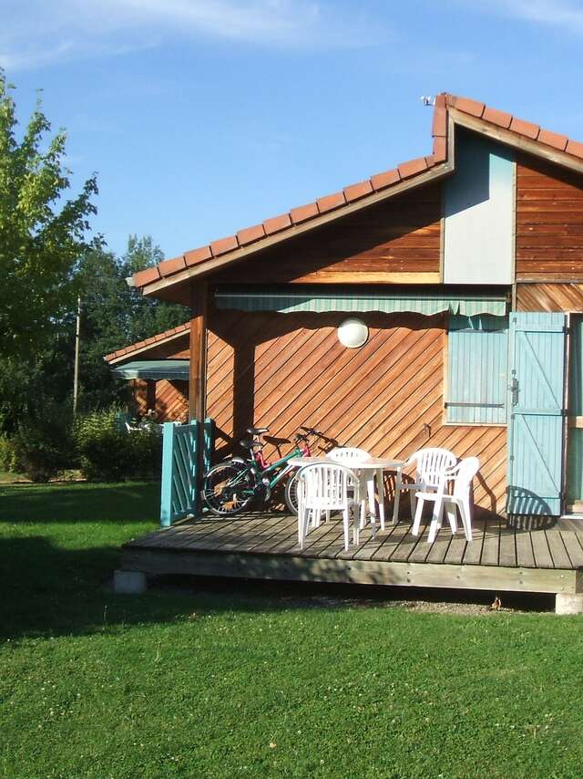 Camping municipal - Le Colombier