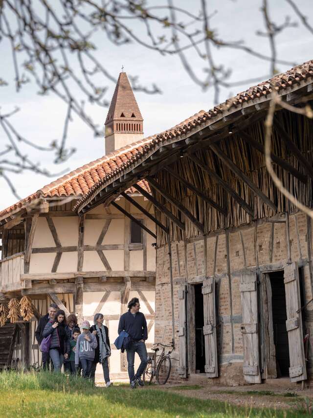 La Ferme de la Forêt