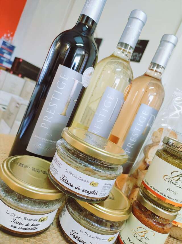 Les Vignerons de Mistral