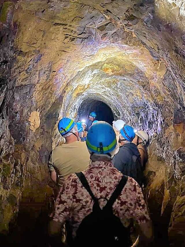 Visita guidata: La miniera di Argentière, un gioiello industriale