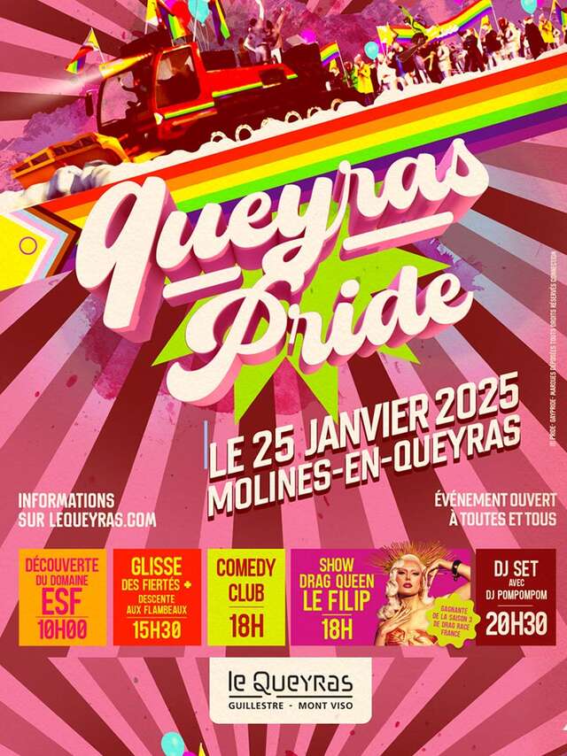 Queyras Pride