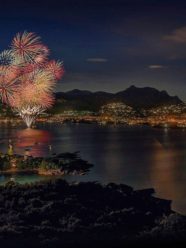 Feu d'artifice