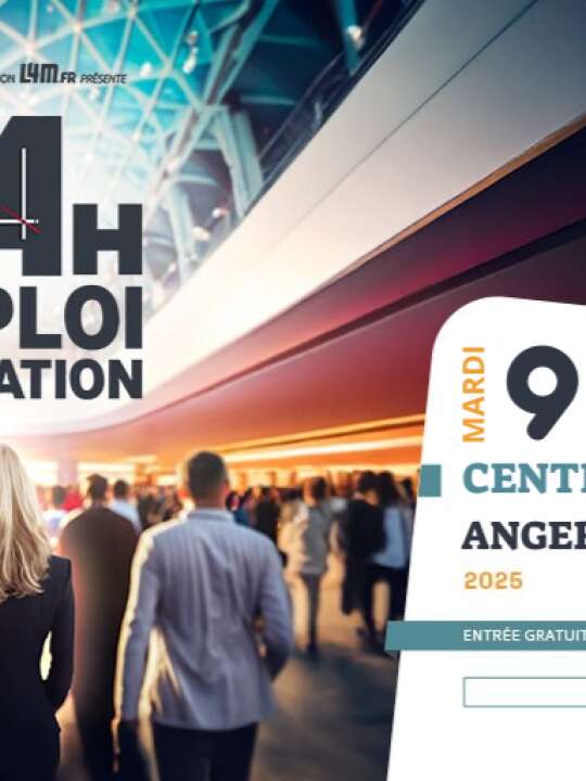 24 Heures pour l’Emploi et la Formation