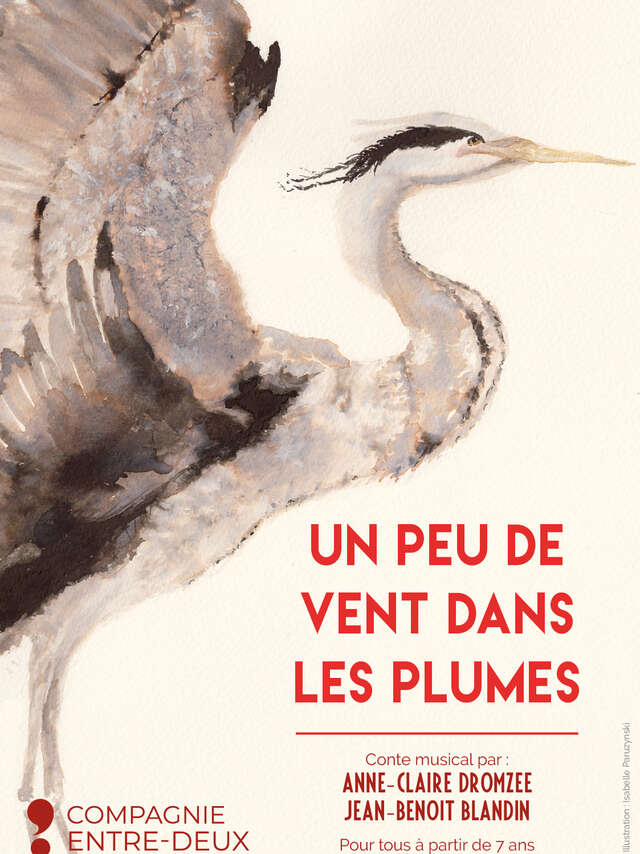 Conte musical "Un peu de vent dans les plumes"