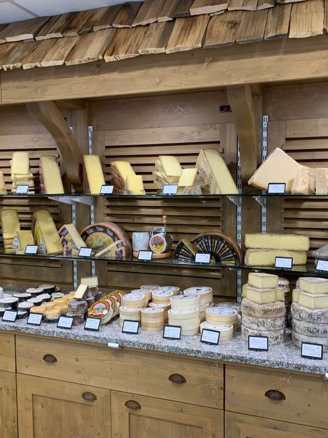 Fromagerie Bouchet